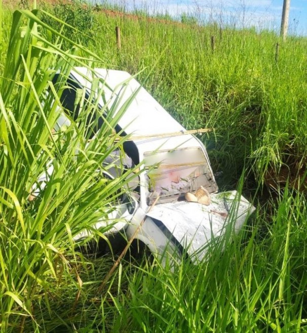 V�tima de grave acidente, jovem de 17 anos morre ap�s passar quatro dias internado