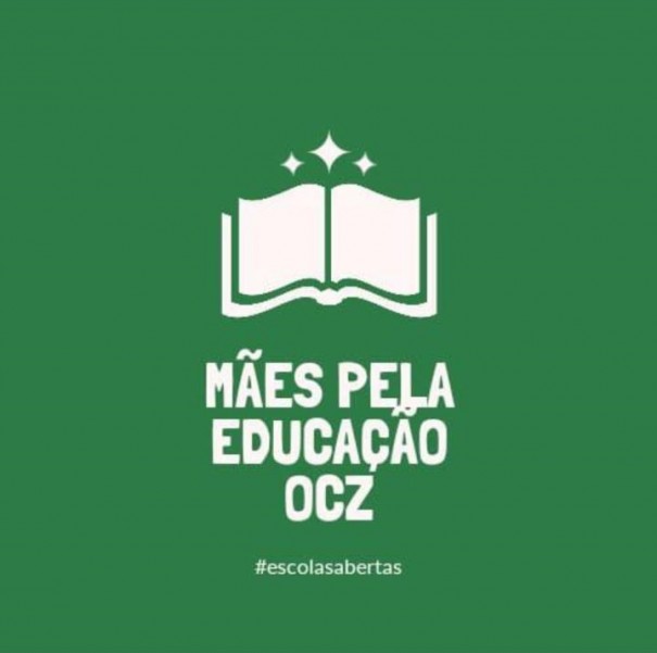 Grupo de mes de alunos de escolas particulares reivindica a volta s aulas presenciais em Osvaldo Cruz