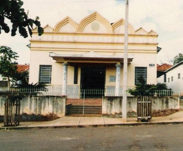 Adamantina ter� Museu Hist�rico