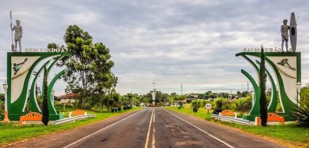 Salmour�o completa 62 anos de emancipa��o pol�tico-administrativa