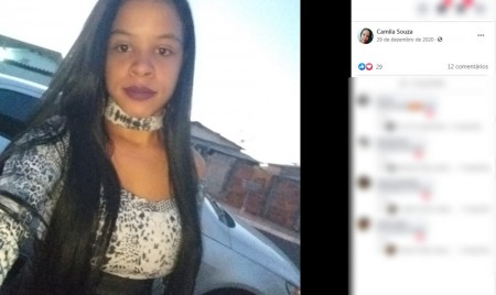 Jovem de 19 anos é morta a tiros em Pompeia; ex-companheiro é suspeito do crime
