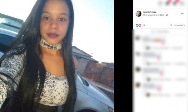 Jovem de 19 anos � morta a tiros em Pompeia; ex-companheiro � suspeito do crime