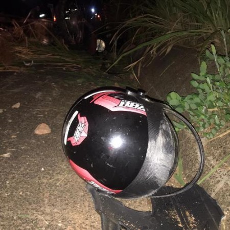 Floridense que perdeu a esposa em acidente segue internado em estado estável