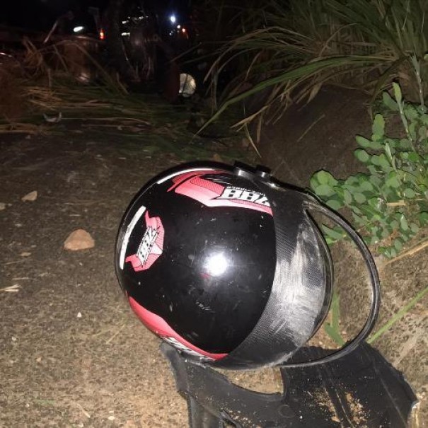 Floridense que perdeu a esposa em acidente segue internado em estado est�vel