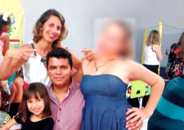 Adolescente suspeita de ajudar no assassinato da m�e e irm� combinou crime com padrasto, diz pol�cia