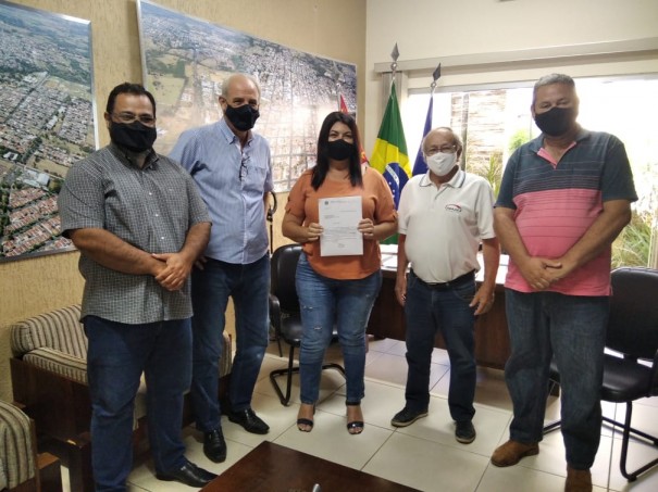 Deputado Reinaldo Alguz (PV) destina R$ 200 mil para a sade municipal