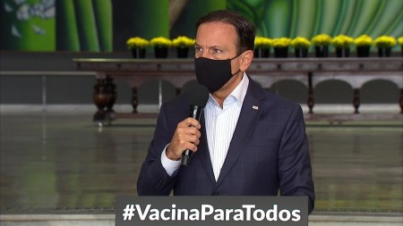 Governo de SP determina restrição de circulação das 23h às 5h em todo o estado a partir de sexta-feira