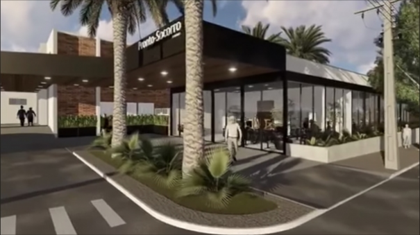 Pronto-socorro da Santa Casa de Adamantina ser� ampliado com obras previstas em R$ 2,1 milh�es