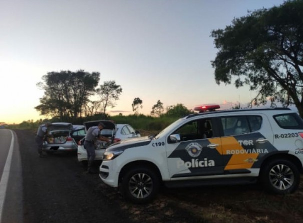 Fiscaliza��o apreende mais de 20 mil mercadorias do Paraguai sem notas fiscais em Irapuru