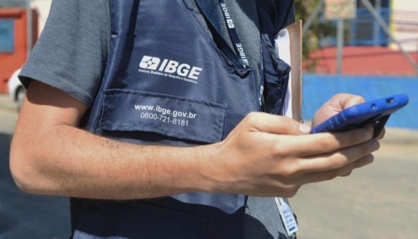 IBGE abre inscries para vagas de trabalho temporrio no censo 2021 em Osvaldo Cruz