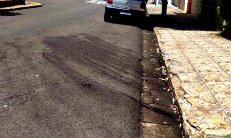 Casal é assassinado a golpes de garrafa de vidro no pescoço, na 'Praça da Fonte Luminosa'