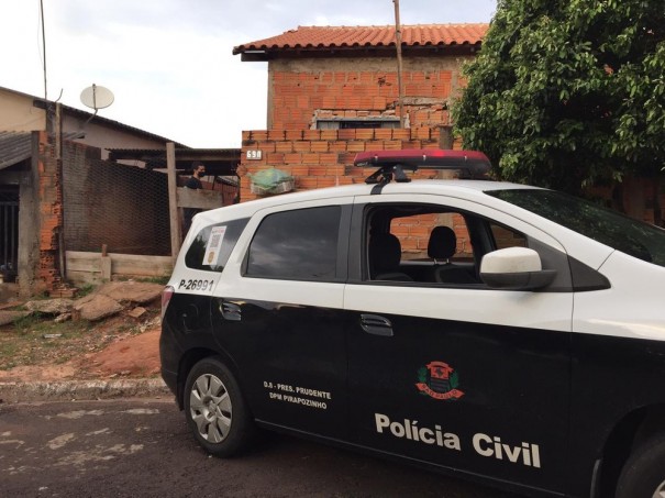 Pol�cia Civil realiza opera��o contra o tr�fico de drogas em cidades do Oeste Paulista