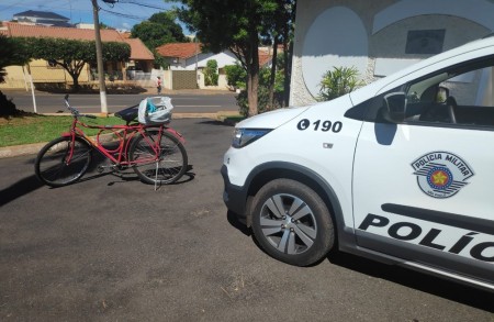 Homem é preso em flagrante por furto de 25 metros de fios de alumínio em Tupi Paulista