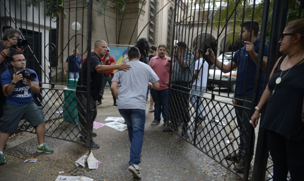 Inep antecipa em meia hora o acesso aos locais de provas do Enem 