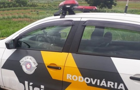 Foragido do sistema prisional é capturado pela Polícia Rodoviária na SP-270