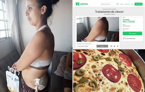 Familiares e amigos se unem para arrecadarem recursos para cirurgia de Bastense com c�ncer