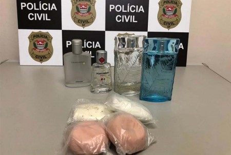 Polícia Civil de Iacri esclarece furto a residência e identifica acusados