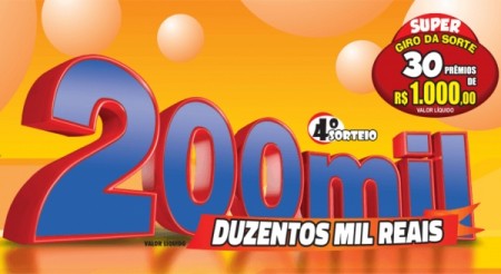 Morador de Adamantina ganha R$ 200 mil em sorteio do SP CAP