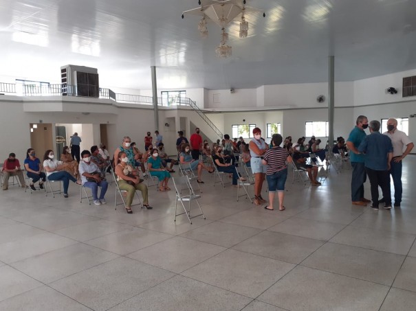 Aceoc realiza entrega de pr�mios das campanhas 'Aceoc 60 Anos' e 'Minha �rvore Preferida 2020'