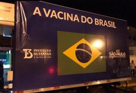 Osvaldo Cruz deve começar a vacinação contra a Covid-19 nesta quarta-feira