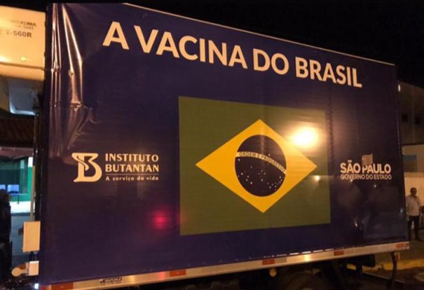 Osvaldo Cruz deve comear a vacinao contra a Covid-19 nesta quarta-feira