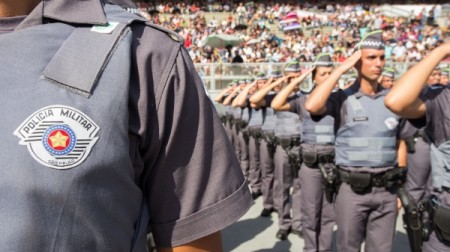 Abertas inscrições de concurso público com 2.700 vagas para soldado de 2ª classe da Polícia Militar