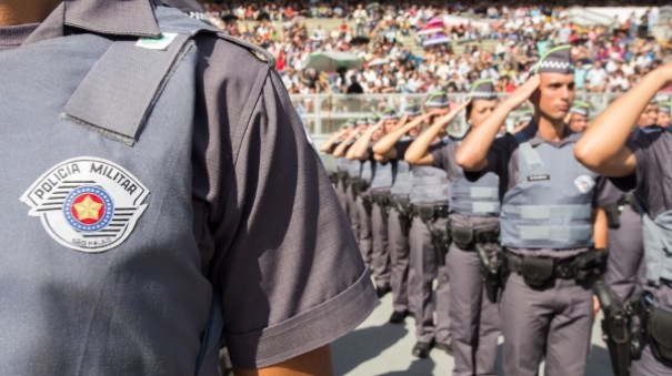 Abertas inscries de concurso pblico com 2.700 vagas para soldado de 2 classe da Polcia Militar