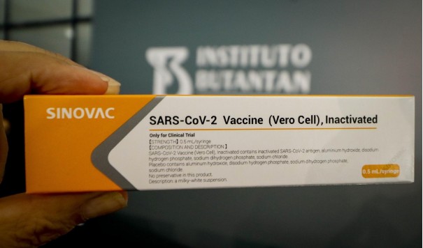 SP vai distribuir 4,5 milhes de doses da Coronavac para o Brasil
