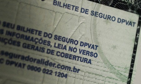 Donos de veículos não vão pagar Seguro Dpvat em 2021