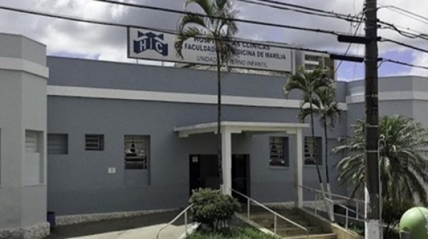 Beb� de apenas um m�s morre engasgada em Mar�lia