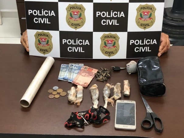 Pol�cia Civil tira de circula��o mais um traficante no Bairro 'Jo�o Paulo II' em Tup�