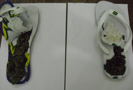 Drogas escondidas em chinelos são localizadas durante vistorias em penitenciárias do Oeste Paulista