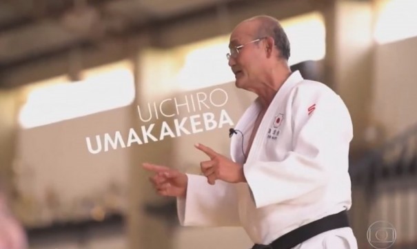 Jud de Bastos  destaque em reportagem especial do Jornal Nacional da Globo e no site GE