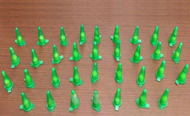 Menor � flagrado com droga no Bairro Jo�o Paulo II em Tup�