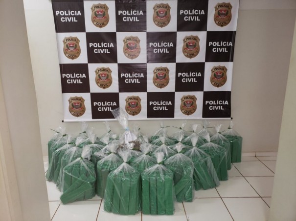 Polcia Civil incinera quase meia tonelada de drogas apreendidas em Iep  