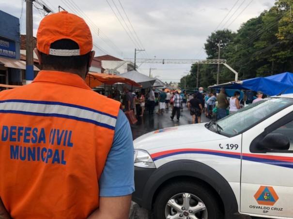 Prefeitura de Osvaldo Cruz altera horrio da Feira Live de quinta-feira 