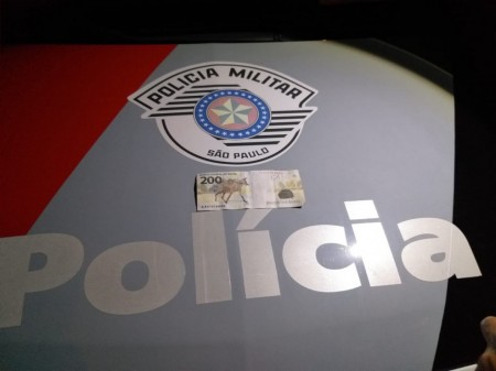 Polícia Militar registra ocorrência de estelionato-fraude em Osvaldo Cruz