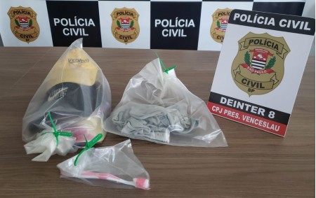 Polícia Civil prende suspeito de crime sexual em Presidente Venceslau