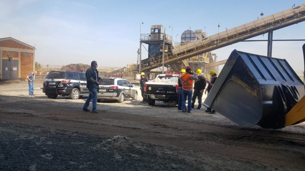 Pol�cia Civil incinera mais de uma tonelada de drogas apreendidas em Dracena  