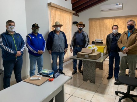 Entidades de Osvaldo Cruz realizarão Leilão Virtual em parceria com a Metrópole FM