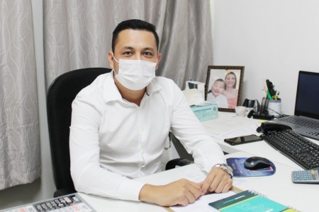 Secretaria de Saúde distribui testes da covid-19 para entidades de Adamantina