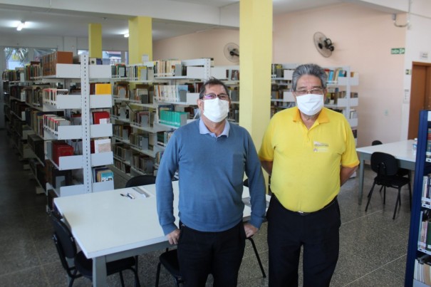 Com acervo composto por mais de 25 mil livros, biblioteca de Adamantina registra aumento de frequentadores