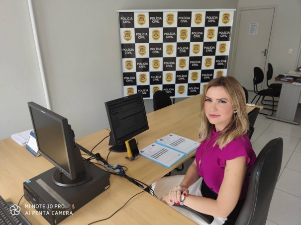 Polcia Civil orienta populao como no cair no golpe do motoboy