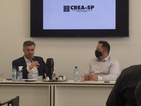 Presidente do CREA-SP visita Osvaldo Cruz e fala sobre força-tarefa de fiscalização na região