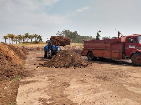 Energisa Sul-Sudeste conquista reconhecimento por desempenho do projeto de compostagem de resíduos  