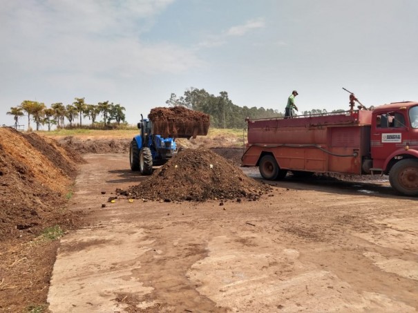Energisa Sul-Sudeste conquista reconhecimento por desempenho do projeto de compostagem de res�duos  