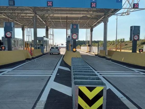 Ped�gios da Eixo SP v�o operar com lombadas eletr�nicas