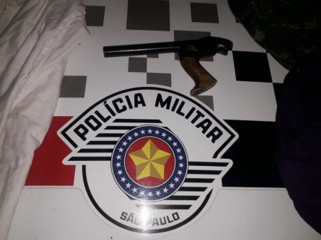 Polícia Militar de OC age rápido e prende irmãos após tentativa de roubo a supermercado