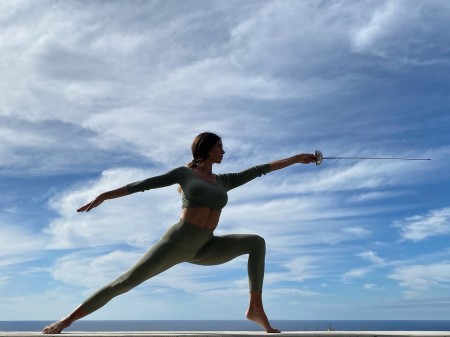 Nathalie Moellhausen, cidadã do mundo, é a grande chance de pódio do Brasil no 1º dia