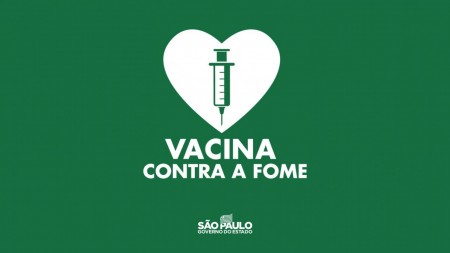 Campanha 'Vacina contra a Fome' ultrapassa marca de 20 mil toneladas de alimentos arrecadados no estado